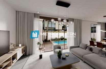 Villa - 4 Bedrooms - 7 Bathrooms for sale in Saadiyat Lagoons - Saadiyat Island - Abu Dhabi
