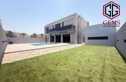 Villa - 5 - 6 for rent in Nad Al Sheba Villas - Nad Al Sheba 3 - Nad Al Sheba - Dubai