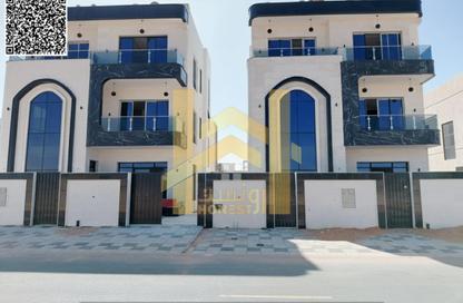 Villa - 5 Bedrooms - 7 Bathrooms for sale in Al Bahia Hills - Al Bahia - Ajman