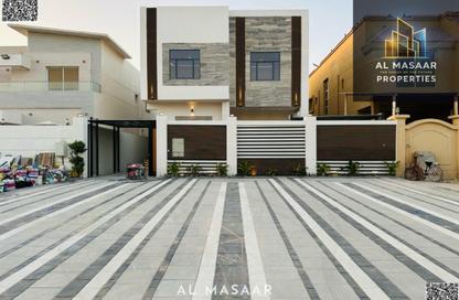 فيلا - 5 غرف نوم - 7 حمامات للبيع في 1 المويهات - المويهات - عجمان فيلا - 5 غرف نوم - 7 حمامات للبيع في 1 المويهات - المويهات - عجمان