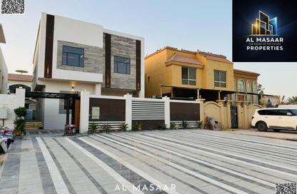 Villa - 5 Bedrooms - 7 Bathrooms for sale in Al Mowaihat 1 - Al Mowaihat - Ajman Villa - 5 Bedrooms - 7 Bathrooms for sale in Al Mowaihat 1 - Al Mowaihat - Ajman