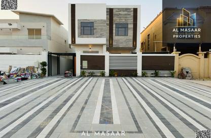 فيلا - 5 غرف نوم - 7 حمامات للبيع في 1 المويهات - المويهات - عجمان فيلا - 5 غرف نوم - 7 حمامات للبيع في 1 المويهات - المويهات - عجمان