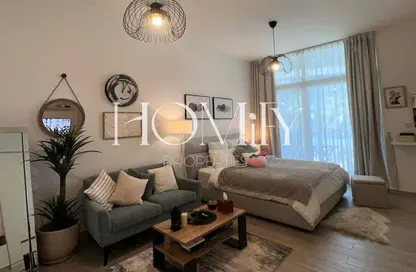 Apartment - 1 Bathroom for rent in Belgravia 3B - Belgravia 3 - District 15 - Jumeirah Village Circle - Dubai