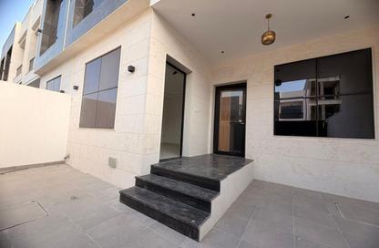 Villa - 5 - 7 for sale in Kabbali Hills - Al Helio 2 - Al Helio - Ajman