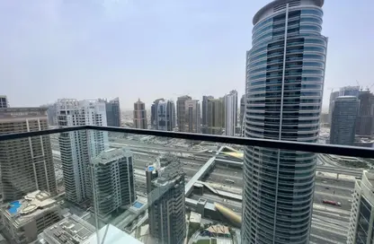 Apartment - 1 Bedroom - 1 Bathroom for rent in Vida Residences Dubai Marina - Dubai Marina - Dubai