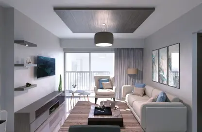 Apartment - 1 Bedroom - 2 Bathrooms for sale in Time 3 - Dubai Land Residence Complex - Dubai Land - Dubai