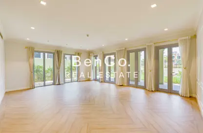 Townhouse - 4 Bedrooms - 5 Bathrooms for rent in Sur La Mer 1 - Sur La Mer - La Mer - Jumeirah - Dubai