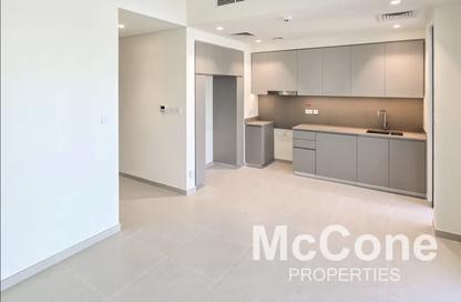 Townhouse - 3 Bedrooms - 4 Bathrooms for rent in Greenview - Emaar South - Dubai South (Dubai World Central) - Dubai