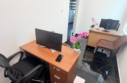 Office Space - Studio - 1 for rent in Fatima Mohammad Ahmad Bin Suleiman Building - Al Raffa - Bur Dubai - Dubai