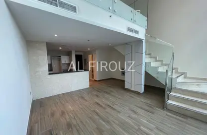 دوبلكس - غرفة نوم - 2 حمامات للايجار في بناية فلامينجو - منطقة 15 - قرية جميرا الدائرية - دبي