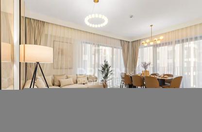 Apartment - 3 - 4 for sale in Cedar at Creek Beach Building 3 - Cedar at Creek Beach - Creek Beach - Dubai Creek Harbour (The Lagoons) - Dubai
