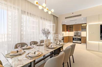 Apartment - 3 - 4 for sale in Cedar at Creek Beach Building 3 - Cedar at Creek Beach - Creek Beach - Dubai Creek Harbour (The Lagoons) - Dubai