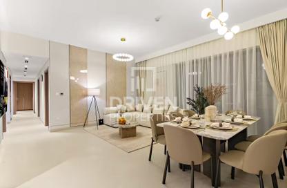 Apartment - 3 - 4 for sale in Cedar at Creek Beach Building 3 - Cedar at Creek Beach - Creek Beach - Dubai Creek Harbour (The Lagoons) - Dubai