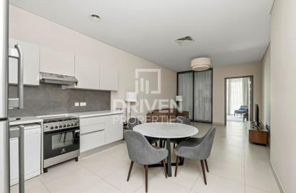 Apartment - Studio - 1 Bathroom for rent in SOL Avenue - Business Bay - Dubai Apartment - Studio - 1 Bathroom for rent in SOL Avenue - Business Bay - Dubai