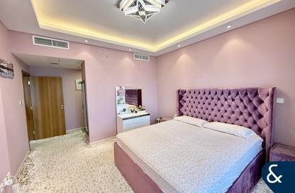 Apartment - 2 Bedrooms - 2 Bathrooms for sale in Skycourts Tower B - Skycourts Towers - Dubai Land Residence Complex - Dubai