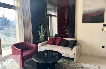 Apartment - 1 Bedroom - 2 Bathrooms for sale in Hyde Walk - Jumeirah Garden City - Al Satwa - Dubai