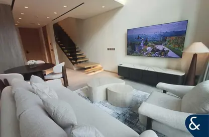 Apartment - 1 Bedroom - 2 Bathrooms for rent in The Autograph - District 10 - Jumeirah Village Circle - Dubai