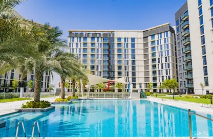 Apartment - 2 Bedrooms - 2 Bathrooms for rent in Expo Village Residences 4B - Expo Village Residences - Expo City - Dubai Apartment - 2 Bedrooms - 2 Bathrooms for rent in Expo Village Residences 4B - Expo Village Residences - Expo City - Dubai