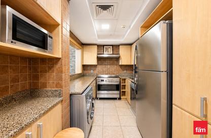 Apartment - 2 - 3 for rent in Al Hatimi - Shoreline Apartments - Palm Jumeirah - Dubai