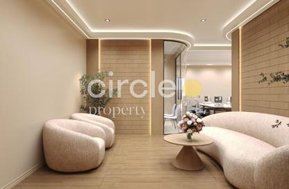 Office Space - Studio - 1 Bathroom for rent in HDS Tower - JLT Cluster F - Jumeirah Lake Towers - Dubai