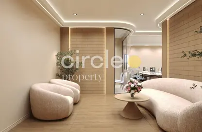 Office Space - Studio - 1 Bathroom for rent in HDS Tower - JLT Cluster F - Jumeirah Lake Towers - Dubai
