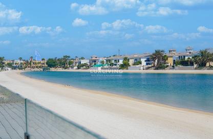 Villa - 6 - 7+ for rent in Signature Villas Frond L - Signature Villas - Palm Jumeirah - Dubai