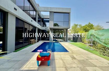 Villa - 4 Bedrooms - 5 Bathrooms for rent in Kaya - Masaar - Tilal City - Sharjah Villa - 4 Bedrooms - 5 Bathrooms for rent in Kaya - Masaar - Tilal City - Sharjah