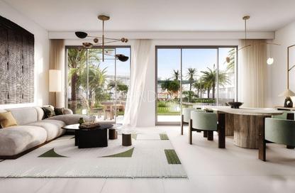 Townhouse - 4 - 5 for sale in Greenridge - Emaar South - Dubai South (Dubai World Central) - Dubai
