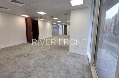 Office Space - Studio - 2 Bathrooms for rent in Maze Tower - Sheikh Zayed Road - Dubai