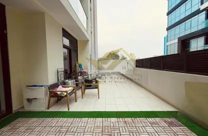 Apartment - 1 Bedroom - 2 Bathrooms for rent in Jumeirah Garden City - Al Satwa - Dubai