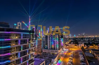 شقة - 2 غرف نوم - 3 حمامات للايجار في إليسيوم ريزيدنس 2 - جميرا جاردن سيتي - السطوة - دبي