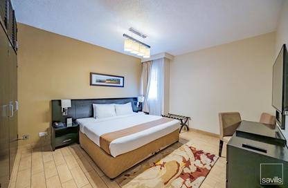 Apartment - 2 Bedrooms - 1 Bathroom for rent in The Apartments Dubai World Trade Centre A - The Apartments Dubai World Trade Centre - World Trade Center - Dubai
