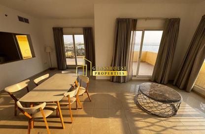 Apartment - 2 - 4 for rent in Yakout - Bab Al Bahar - Al Marjan Island - Ras Al Khaimah