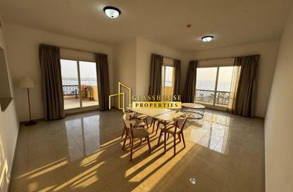 Apartment - 2 - 4 for rent in Yakout - Bab Al Bahar - Al Marjan Island - Ras Al Khaimah