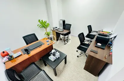 مكتب - غرفة نوم - 1 حمام للايجار في هور العنز شرق - هور العنز - ديرة - دبي