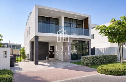 Villa - 5 Bedrooms - 7 Bathrooms for rent in Veneto at Damac Hills - DAMAC Hills - Dubai