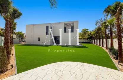 Villa - 4 Bedrooms - 4 Bathrooms for rent in Sidra Villas III - Sidra Villas - Dubai Hills Estate - Dubai