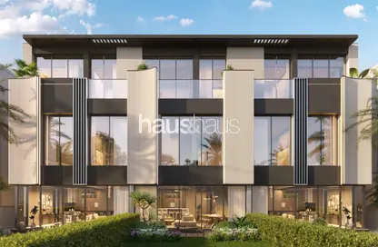 Townhouse - 3 Bedrooms - 4 Bathrooms for sale in The Watercrest Villas by Ellington - The Sanctuary - District 11 - Mohammed Bin Rashid City - Dubai