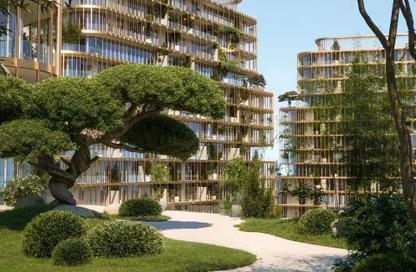Apartment - 2 Bedrooms - 3 Bathrooms for sale in Hado by Beyond - Dubai Islands - Dubai Apartment - 2 Bedrooms - 3 Bathrooms for sale in Hado by Beyond - Dubai Islands - Dubai