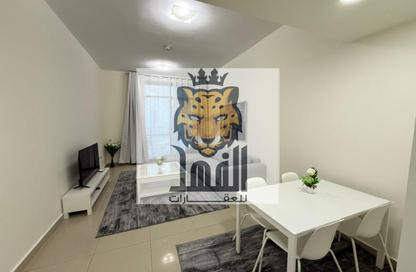 Apartment - 1 Bedroom - 2 Bathrooms for rent in Fairmont Ajman - Al Nakhil 2 - Al Nakhil - Ajman
