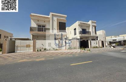 Villa - 5 Bedrooms - 7 Bathrooms for sale in Al Zaheya Gardens - Al Zahya - Ajman