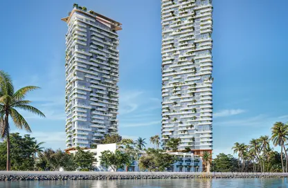 شقة - 2 غرف نوم - 3 حمامات للبيع في سوليفير من بيوند - مدينة دبي الملاحية - دبي