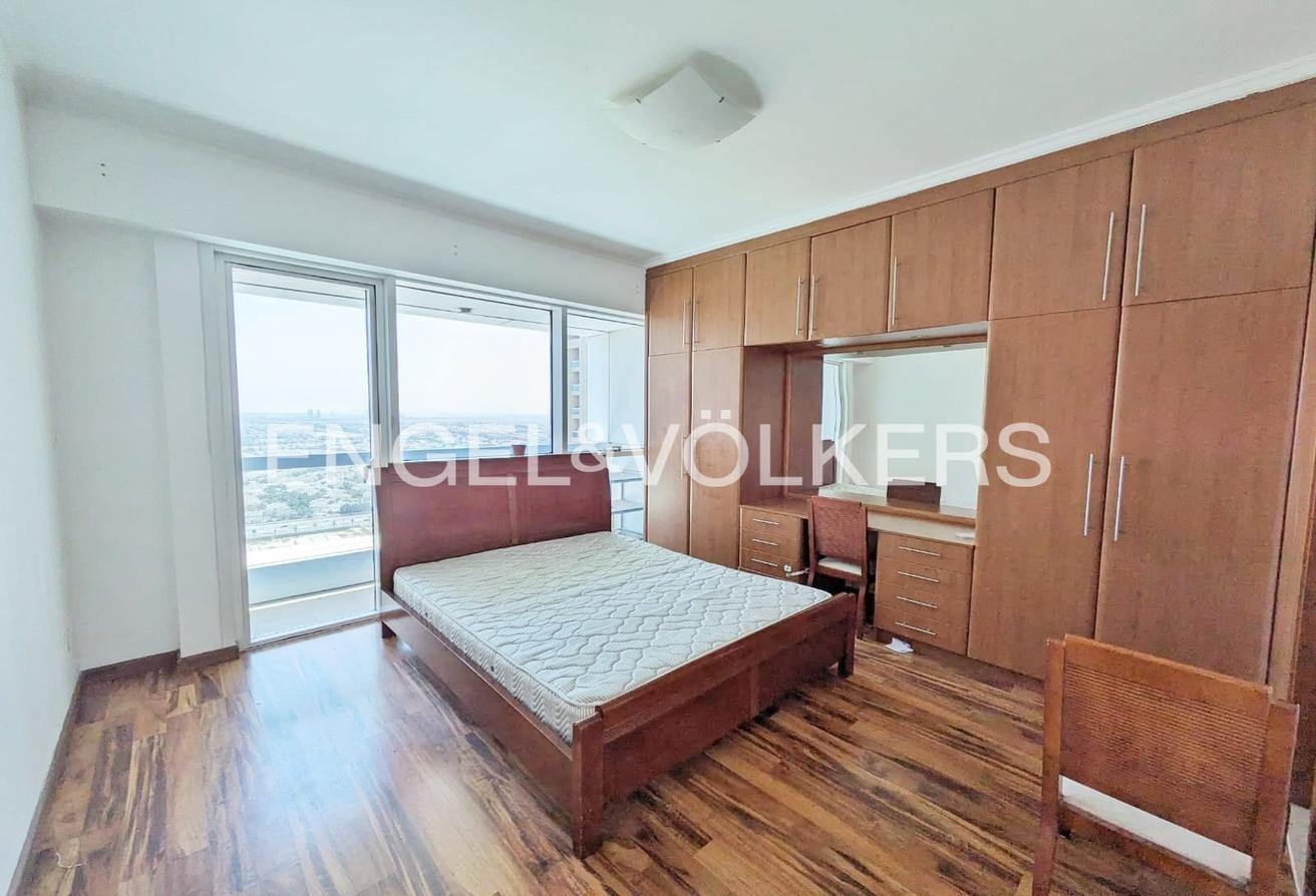 High Floor | Near Park & Metro | Unfurnished photo 4