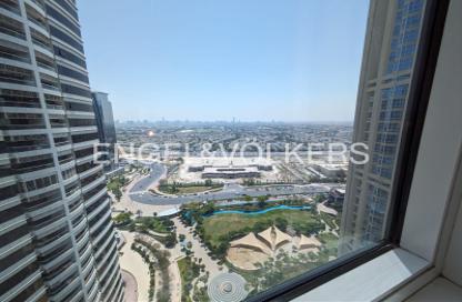 شقة - 2 - 3 للايجار في صبا 2 - (JLT) مجمع Q - أبراج بحيرات الجميرا - دبي
