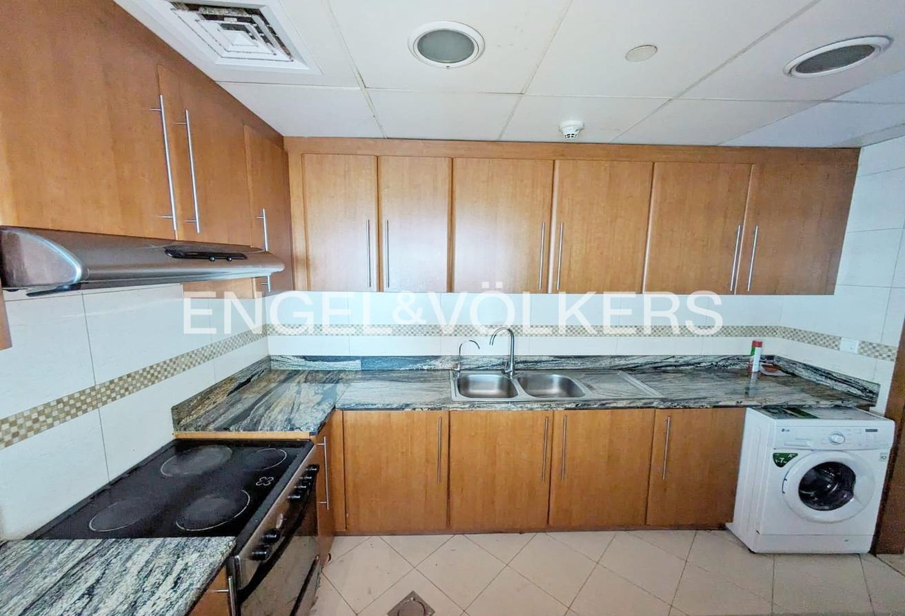 High Floor | Near Park & Metro | Unfurnished photo 11