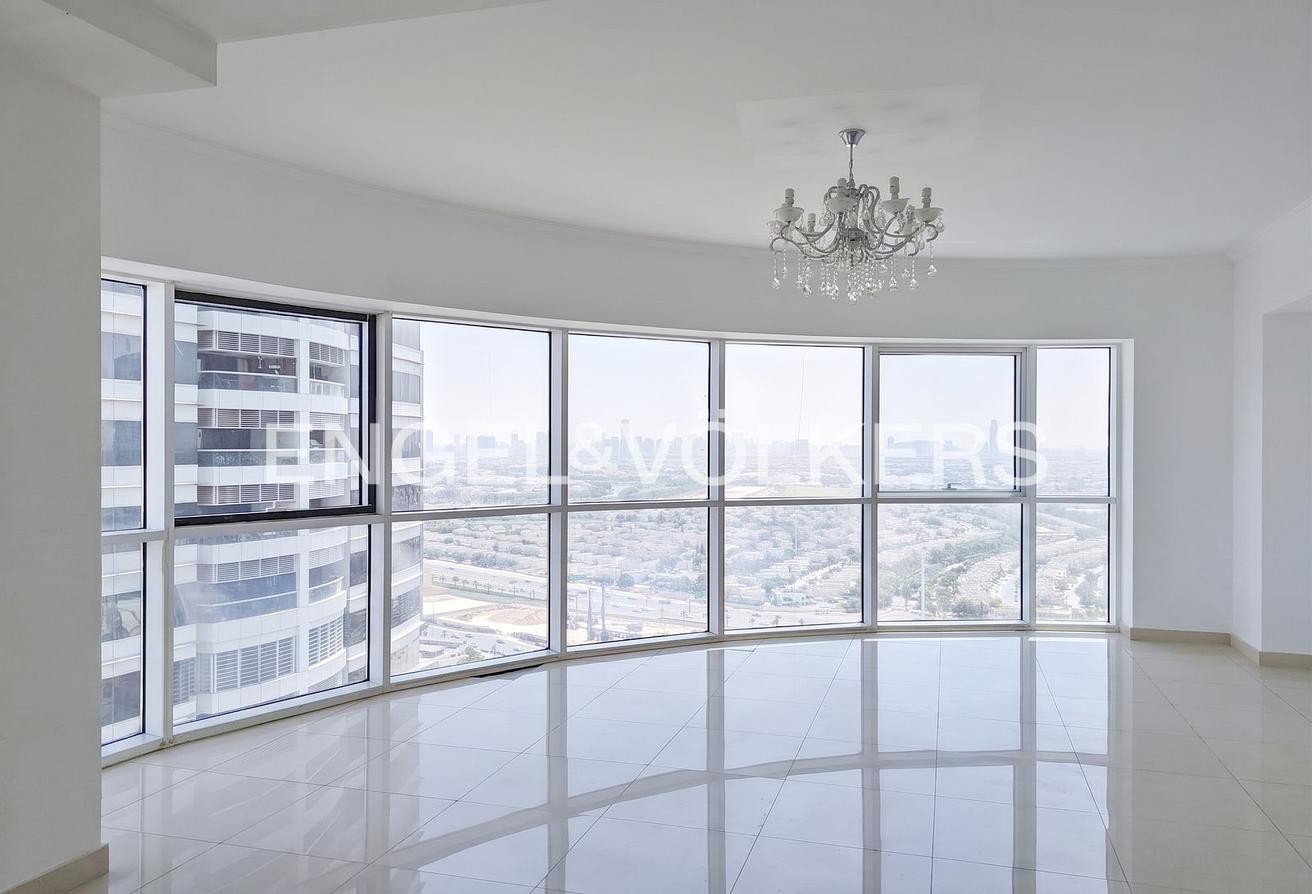 High Floor | Near Park & Metro | Unfurnished photo 12