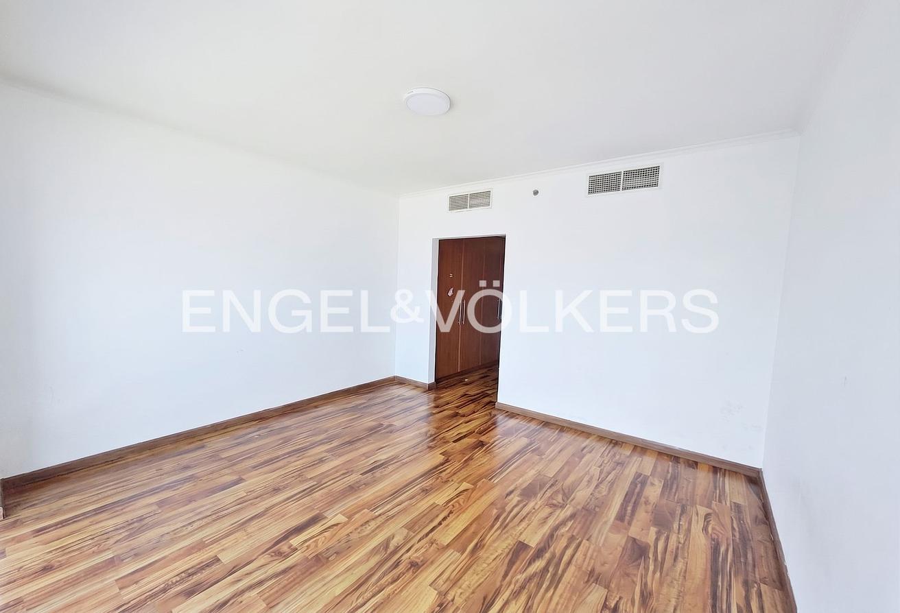 High Floor | Near Park & Metro | Unfurnished photo 10