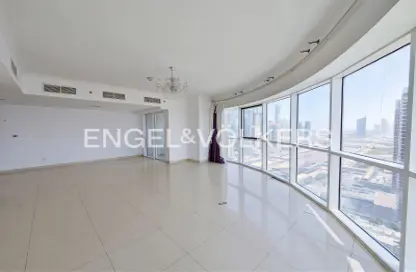 شقة - 2 غرف نوم - 3 حمامات للايجار في صبا 2 - (JLT) مجمع Q - أبراج بحيرات الجميرا - دبي