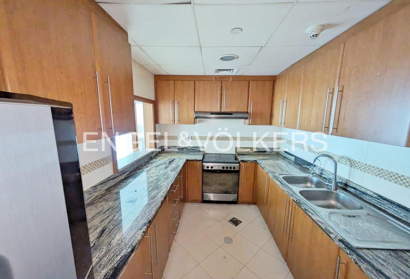High Floor | Near Park & Metro | Unfurnished photo 6