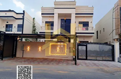 Villa - 5 Bedrooms - 7 Bathrooms for sale in Al Yasmeen 1 - Al Yasmeen - Ajman